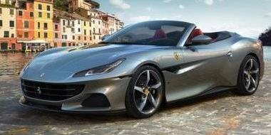 FERRARI PORTOFINO M 2023 ZFF02RPA4P0288291 image